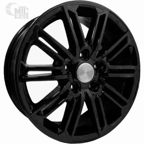 Replica Toyota (CT2338) 6,5x16 5x114,3 ET45 DIA60,1 (black)